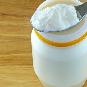 100 gr. di Yogurt magro