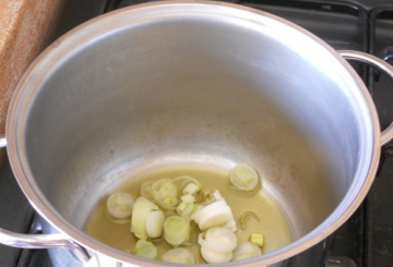 Crema di zucca per halloween preparazione 0