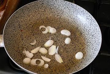 Pizzaiola di peperoni preparazione 1