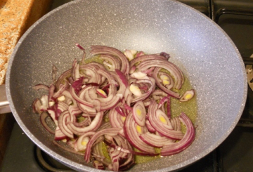 Coniglio alla cannella    preparazione 0