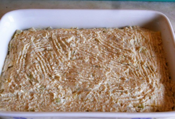 Lasagne al cavolfiore gratinate preparazione 9