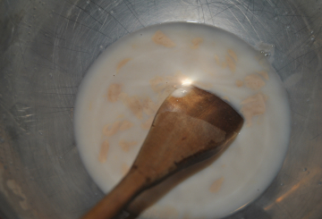 Stella di pan brioche preparazione 0