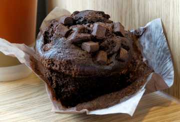Muffin al cioccolato bimby preparazione 5