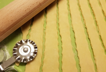 Chiacchiere preparazione 8