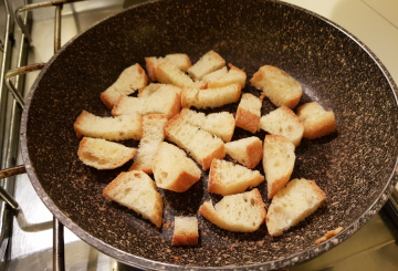 Crema di spinaci preparazione 10