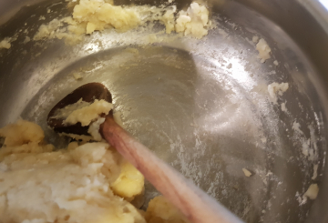 Sfincia di san giuseppe preparazione 3