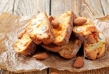 Cantucci bimby preparazione 6