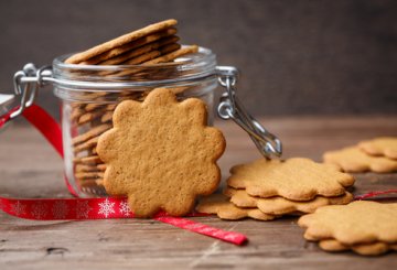 Pepparkakor bimby preparazione 5