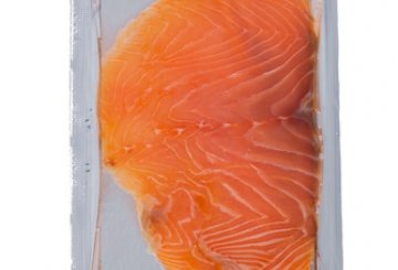 Tagliolini al salmone preparazione 1