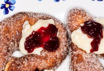 Zeppole di patate bimby preparazione 6