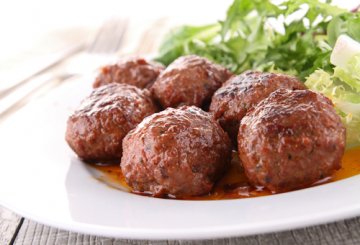 Polpette al marsala bimby preparazione 2