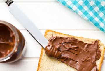 Nutella fatta in casa bimby preparazione 4