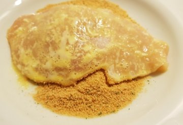 Cotolette Di Pollo preparazione 3