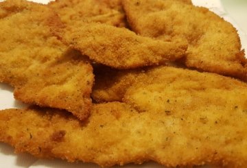 Cotolette Di Pollo preparazione 5