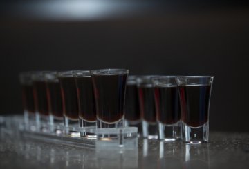 Liquore alla liquirizia bimby preparazione 2