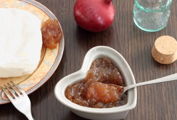 Marmellata di cipolle bimby preparazione 2