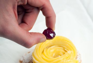 Zeppole di san giuseppe bimby preparazione 4