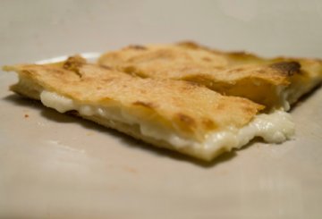 Focaccia al formaggio bimby preparazione 2