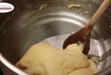 Zeppole di san giuseppe fritte preparazione 0