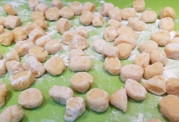 Struffoli preparazione 4