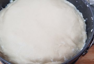 Torta Pasqualina Ai Carciofi preparazione 14