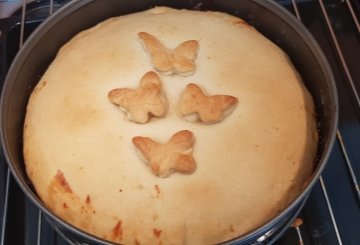 Torta Pasqualina Ai Carciofi preparazione 17