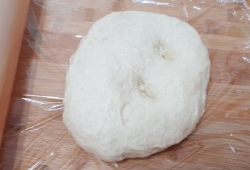 Torta Pasqualina Ai Carciofi preparazione 4