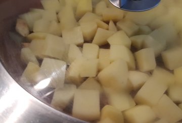 Patate in padella preparazione 6