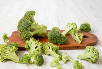 Broccoli In Padella preparazione 0