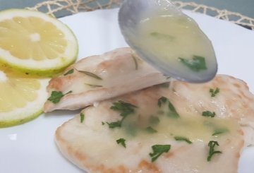 Scaloppine di tacchino preparazione 6