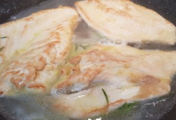 Scaloppine di tacchino preparazione 3