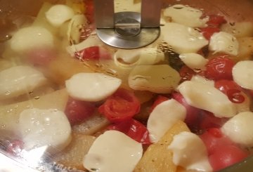 Patate alla pizzaiola preparazione 6