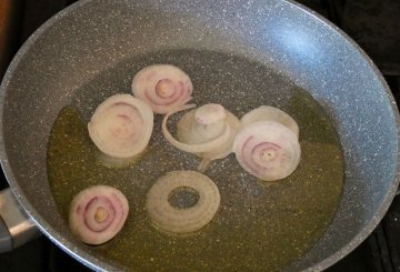 Tocchetti di pollo e melanzane preparazione 2