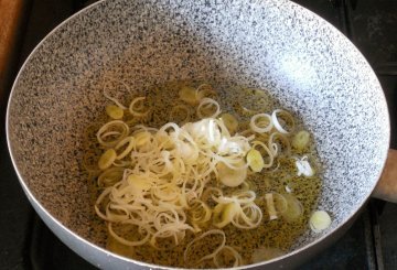 Cotechino e fagioli rossi  preparazione 1