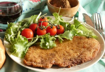 Cotolette di tacchino al masala  preparazione 9