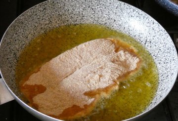 Cotolette di tacchino al masala  preparazione 6