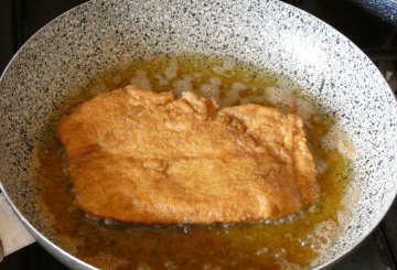 Cotolette di tacchino al masala  preparazione 7