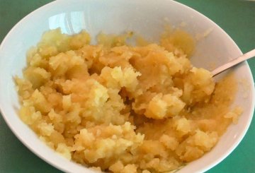 Peperoni farciti con crema alle patate preparazione 3