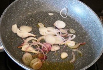 Salsiccia al limone preparazione 0