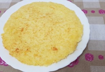 Frittata di riso preparazione 10