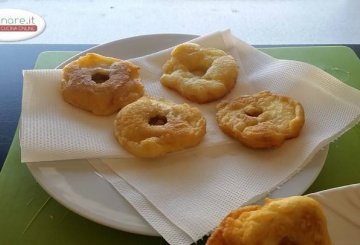 Frittelle di mele bimby preparazione 2