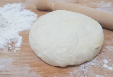Pasta matta preparazione 5