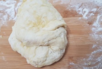 Pasta matta preparazione 3