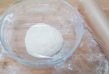 Pasta matta preparazione 4