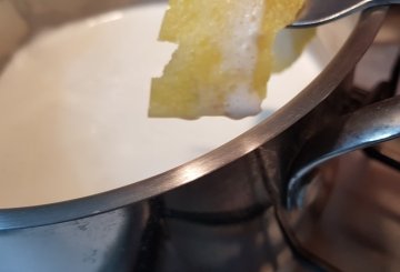 Torta Mimosa preparazione 9