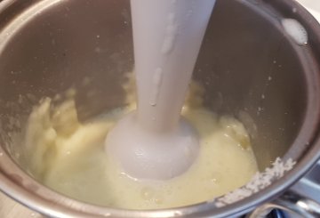 Pasta polpo e patate preparazione 3