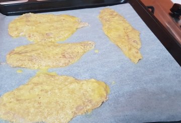 Petto di Pollo Panato al Forno preparazione 2