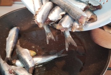 Le Sardine In Padella Ricetta Cucinare It