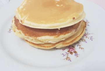 Pancakes alla nutella - Ricetta con foto Il Cuore in Pentola, Ricetta