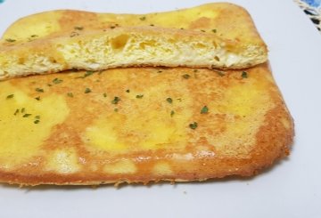 Frittata al Forno preparazione 8